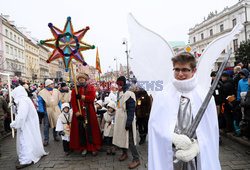 Orszaki Trzech Króli w Polsce