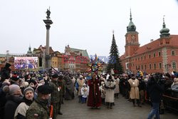 Orszaki Trzech Króli w Polsce