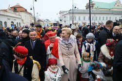 Orszaki Trzech Króli w Polsce