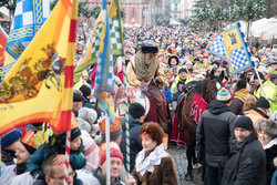 Orszaki Trzech Króli w Polsce