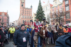 Orszaki Trzech Króli w Polsce