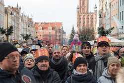 Orszaki Trzech Króli w Polsce