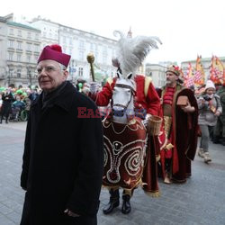 Orszaki Trzech Króli w Polsce