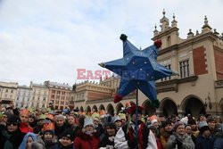 Orszaki Trzech Króli w Polsce