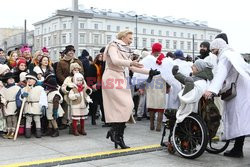 Orszaki Trzech Króli w Polsce