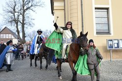 Orszaki Trzech Króli w Polsce