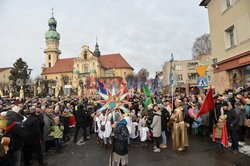 Orszaki Trzech Króli w Polsce