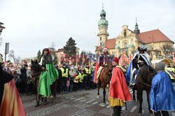 Orszaki Trzech Króli w Polsce