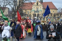 Orszaki Trzech Króli w Polsce