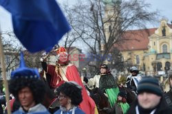 Orszaki Trzech Króli w Polsce