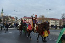 Orszaki Trzech Króli w Polsce