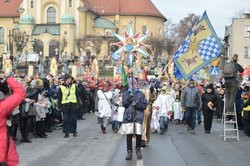 Orszaki Trzech Króli w Polsce