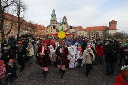 Orszaki Trzech Króli w Polsce