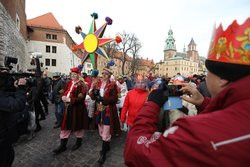 Orszaki Trzech Króli w Polsce