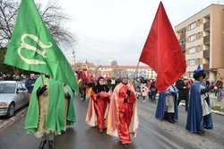 Orszaki Trzech Króli w Polsce