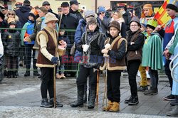 Orszaki Trzech Króli w Polsce