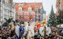 Orszaki Trzech Króli w Polsce