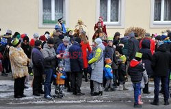 Orszaki Trzech Króli w Polsce