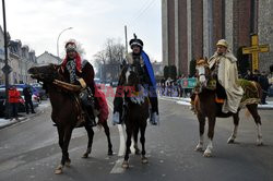 Orszaki Trzech Króli w Polsce