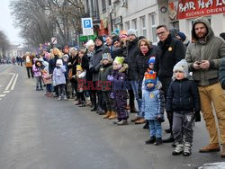 Orszaki Trzech Króli w Polsce