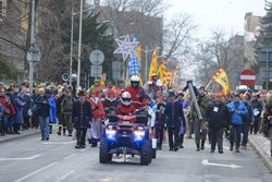 Orszaki Trzech Króli w Polsce