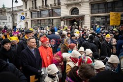 Orszaki Trzech Króli w Polsce