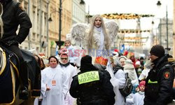 Orszaki Trzech Króli w Polsce