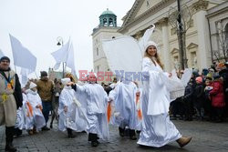 Orszaki Trzech Króli w Polsce