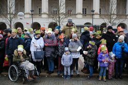 Orszaki Trzech Króli w Polsce