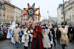 Orszaki Trzech Króli w Polsce