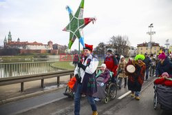 Orszaki Trzech Króli w Polsce