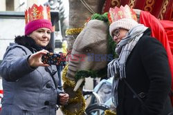 Orszaki Trzech Króli w Polsce