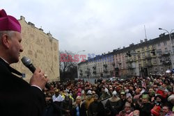 Orszaki Trzech Króli w Polsce