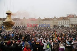 Orszaki Trzech Króli w Polsce