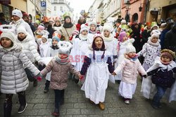 Orszaki Trzech Króli w Polsce