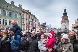 Orszaki Trzech Króli w Polsce