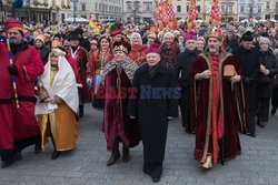 Orszaki Trzech Króli w Polsce