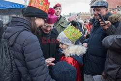 Orszaki Trzech Króli w Polsce