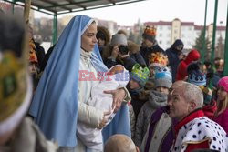 Orszaki Trzech Króli w Polsce