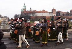 Orszaki Trzech Króli w Polsce