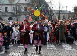 Orszaki Trzech Króli w Polsce