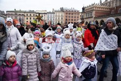 Orszaki Trzech Króli w Polsce