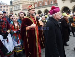 Orszaki Trzech Króli w Polsce