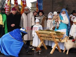 Orszaki Trzech Króli w Polsce