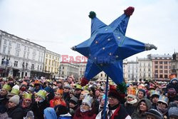 Orszaki Trzech Króli w Polsce