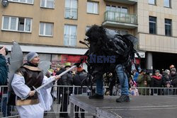 Orszaki Trzech Króli w Polsce