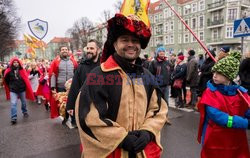 Orszaki Trzech Króli w Polsce