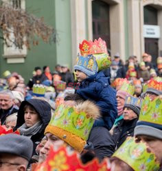 Orszaki Trzech Króli w Polsce