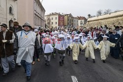 Orszaki Trzech Króli w Polsce