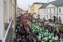 Orszaki Trzech Króli w Polsce